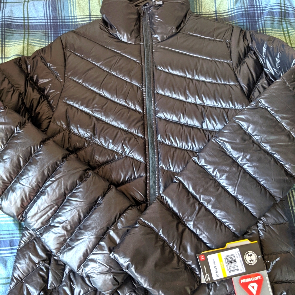 Under Armour Coldgear Infrared jacket